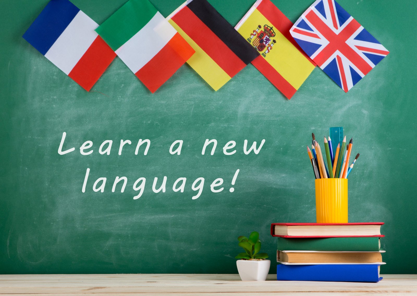 "How to Learn a New Language Quickly and Effectively